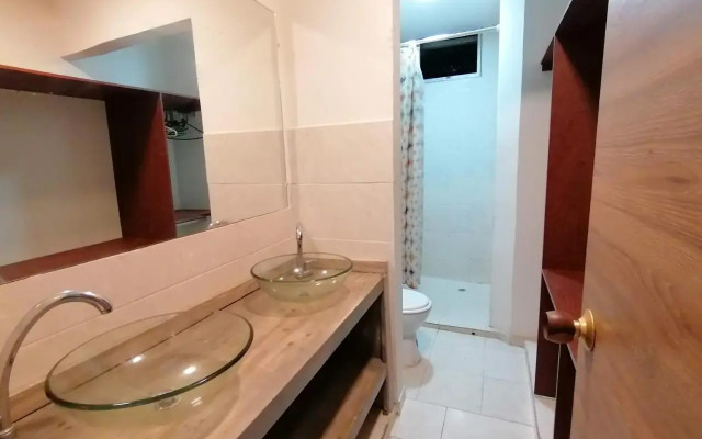 Indias Apartment