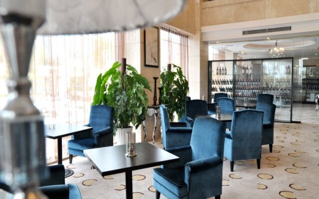 Ceramics International Hotel