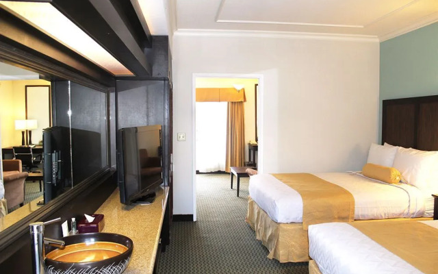 Irvine Suites Hotel