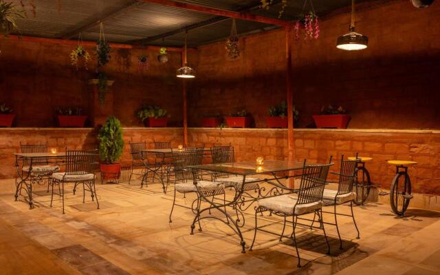 Tree Of Life Bhadrajun House Jodhpur