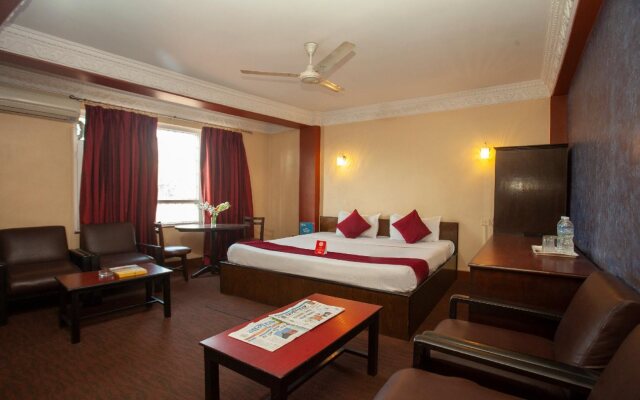 OYO 217 Shiva Tirupati Hotel