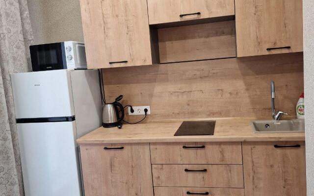 Апартаменты на улице Партизанская