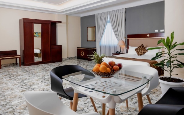 Dabi Hotel & Apartments
