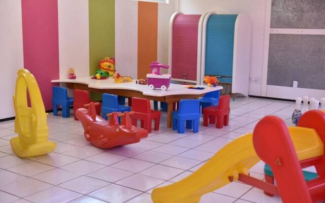 Apartamento no Condomínio Lençois Flat - 201 bloco Atins