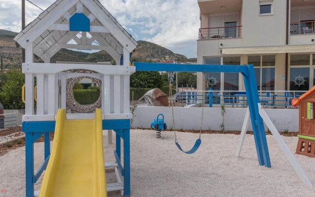 Porto Samaria holiday resort