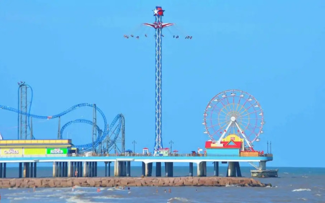 1BR Apartment in Historic Galveston