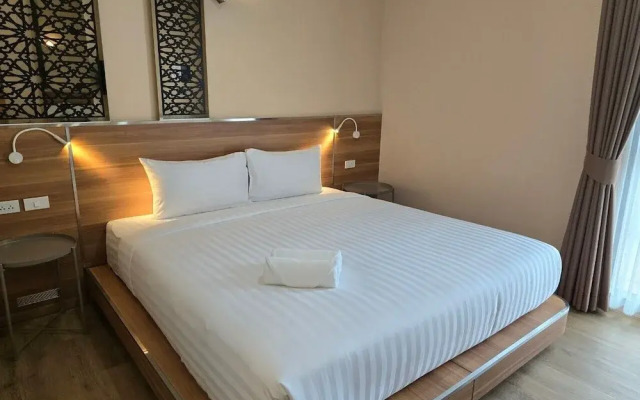 One Budget Hotel Nan Pha Sing