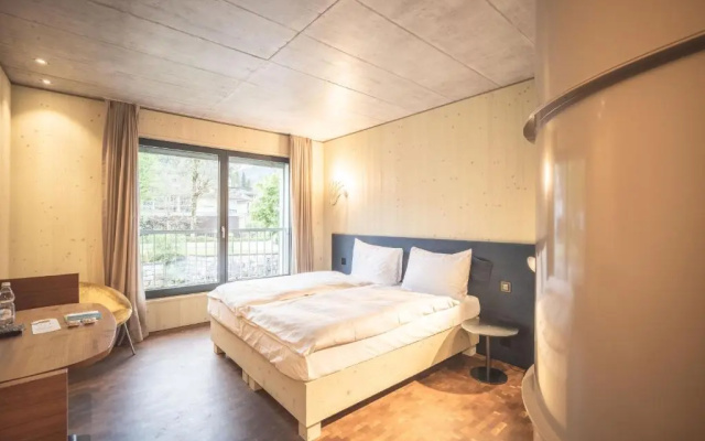 Lodge Hof Weissbad – Guest Rooms – Weissbad