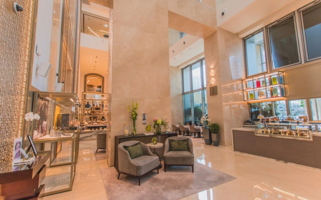 Platinium Dubai - Address Dubai Mall