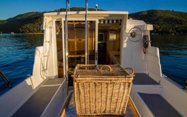 Knysna Houseboats