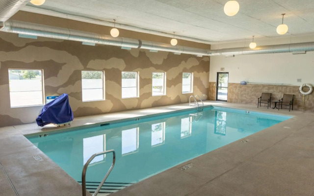 Hampton Inn & Suites Scottsbluff Conference Center