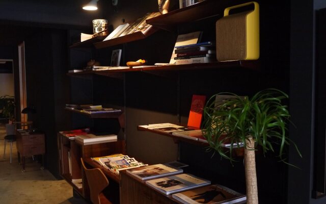 Guest House Hiroshima Mangetak - Hostel