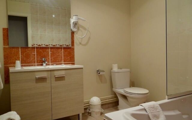 Hotel du Cheval Rouge