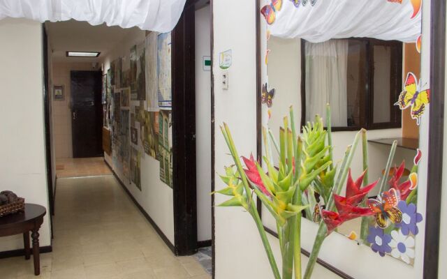 Hostal de la Montana