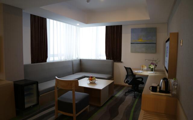 Holiday Inn Express Jinan High-Tech Zone by IHG