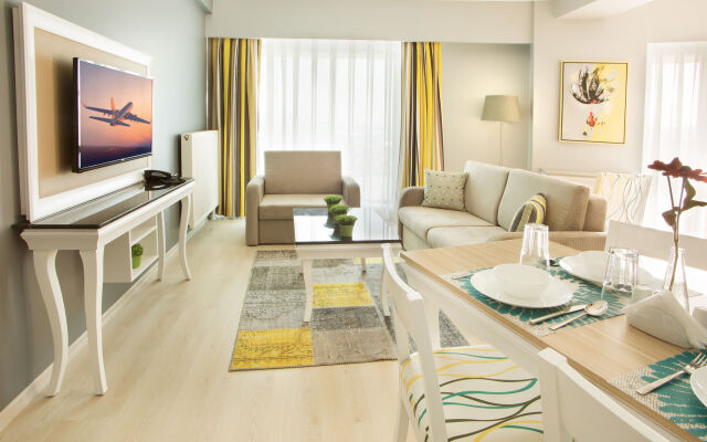 Serenity Suites Istanbul Airport