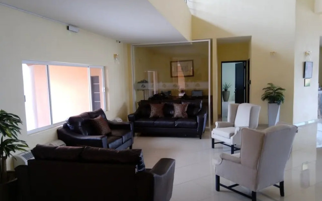 Los Cedros Hotel Inn Nuevo Casas Grandes