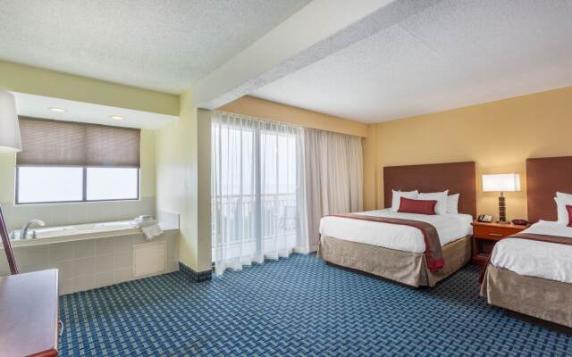 Ramada Plaza by Wyndham Virginia Beach Oceanfront