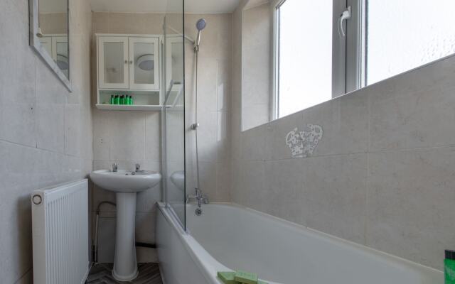 New Stylish 3bd Flat in the Heart Liverpool City