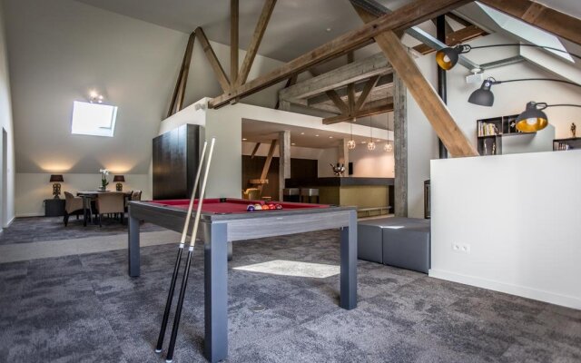 Boskapelhoeve Charming Hotel