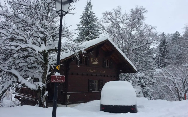 Chalet Blanche Neige