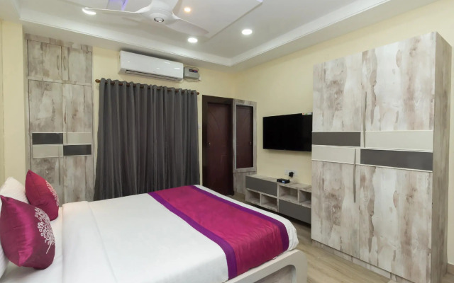 Capital O 10570 Aryan Address