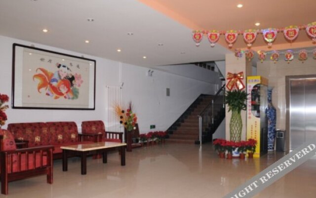 Ruting Express Hotel Yangliuqing