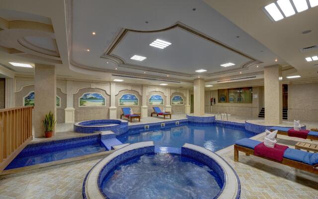 Sahara Beach Resort & Spa