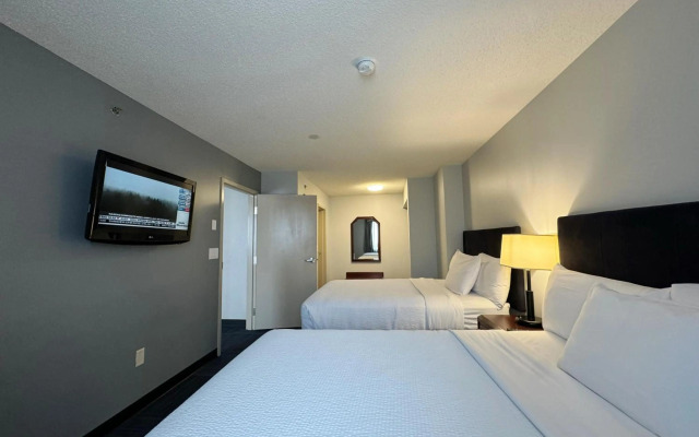 Divya Sutra Plaza and Conference Centre Calgary Airport