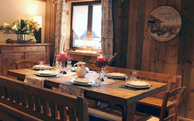 Appartements Le Coeur de Couchevel 1850