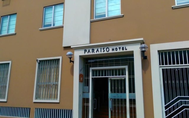 Hotel Paraiso Trujillo