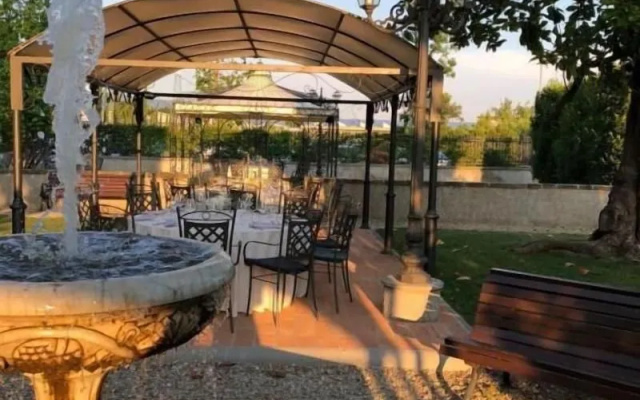 Relais Villa Scarfantoni B&B