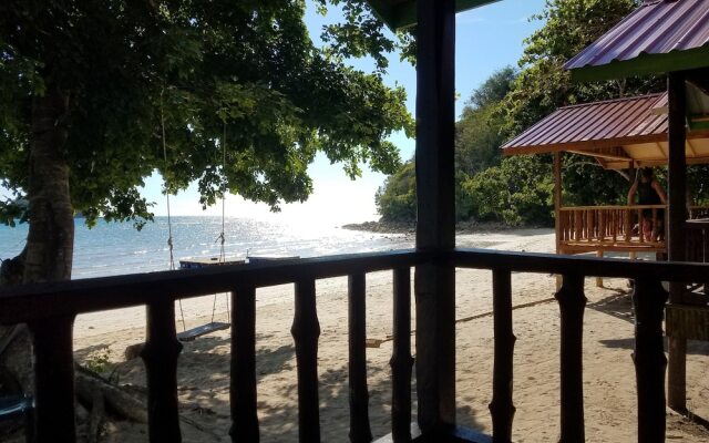 The Beachaven Chalets Kota Belud