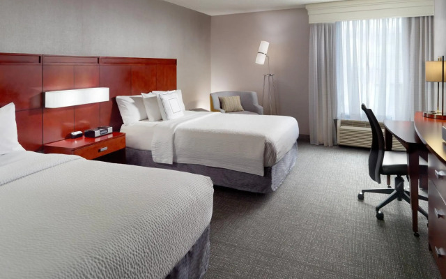 Courtyard by Marriott Atlanta Buckhead