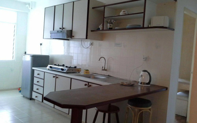 Sunshine @ Bayu Emas Apartment