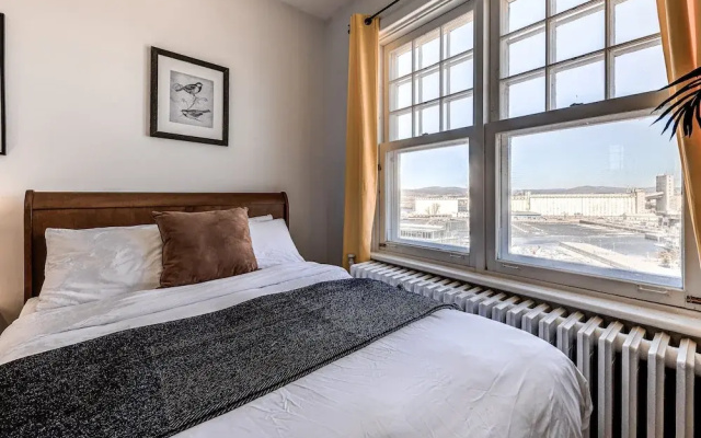 Double Room River View