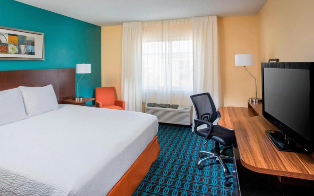 Fairfield Inn & Suites Chicago Tinley Park