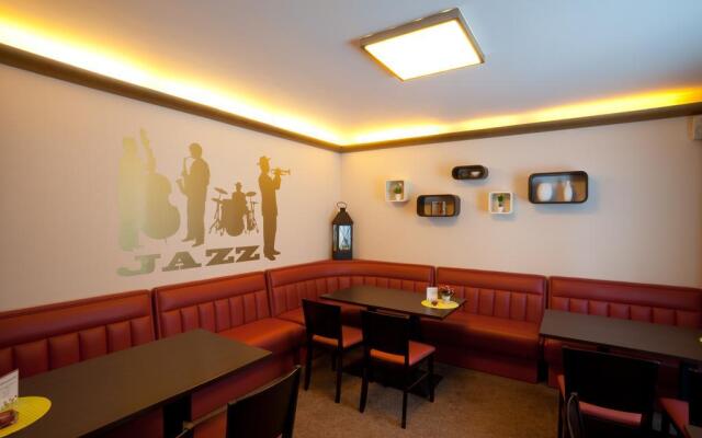 Hotel Hanseport Hamburg