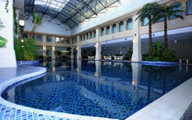 Haiyun Jin Jiang Internatonal Hotel