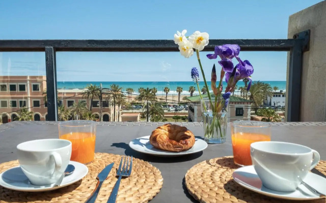 Valencia Beach Apartments 2