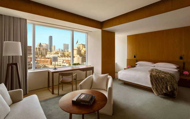 The Shanghai EDITION – Guest Rooms – Shanghai