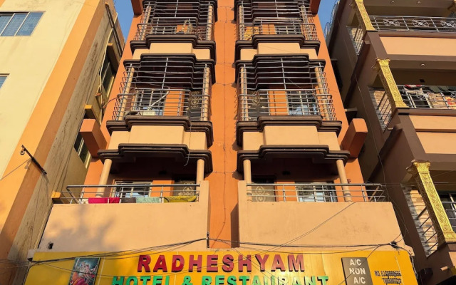 Radheshyam Hotel Old Digha