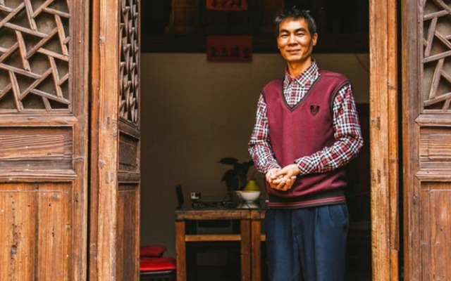 Laojia A Qing Dynasty House