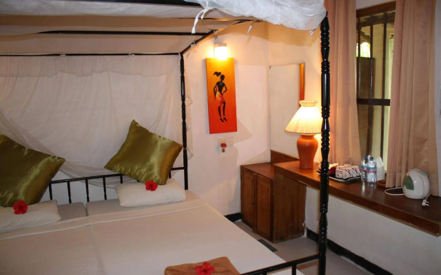 Nooit Gedacht Heritage Hotel-Original Dutch Governor's House