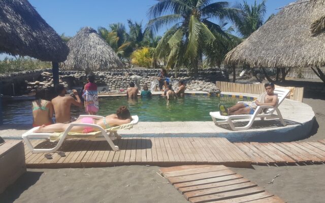 Eco Hotel Playa Quilombo de Curumbe