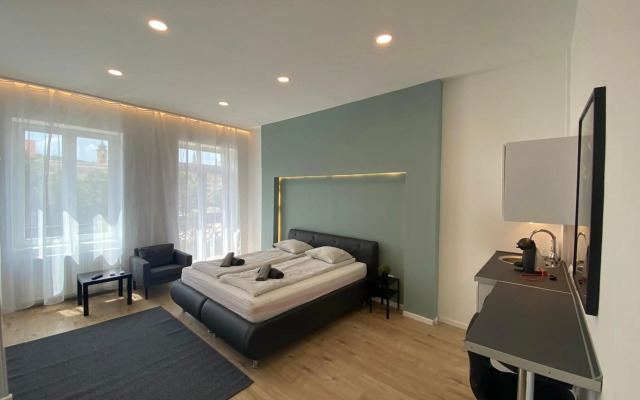 Center of Budapest Apartment 3