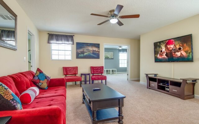 Mickey's Private Pool Villa near Disney