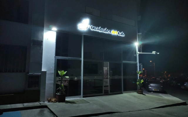 Guaduales del café 511 A en montenegro