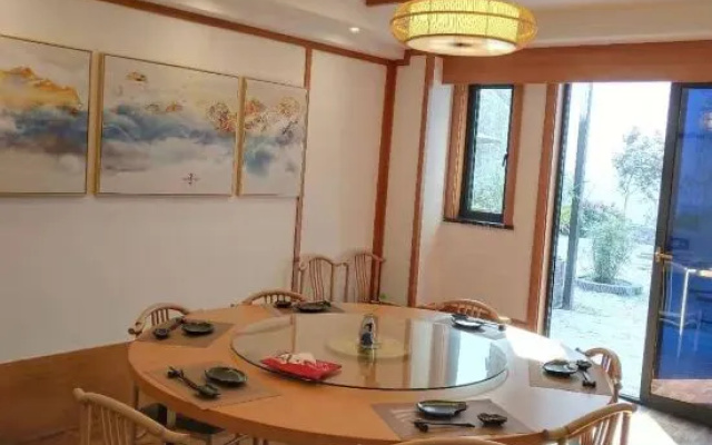 Shanghai Jingxin Guiwo Hotel (Luodian Ancient Town Baoshan Temple Branch) – Guest Rooms – Shanghai