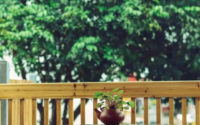 Tea Rhythm House Yangshuo